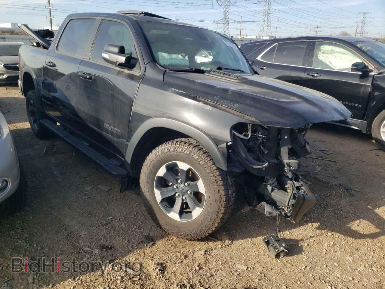 2019 RAM 1500 - VIN: 1C6SRFLT2KN826594 - Photo 4
