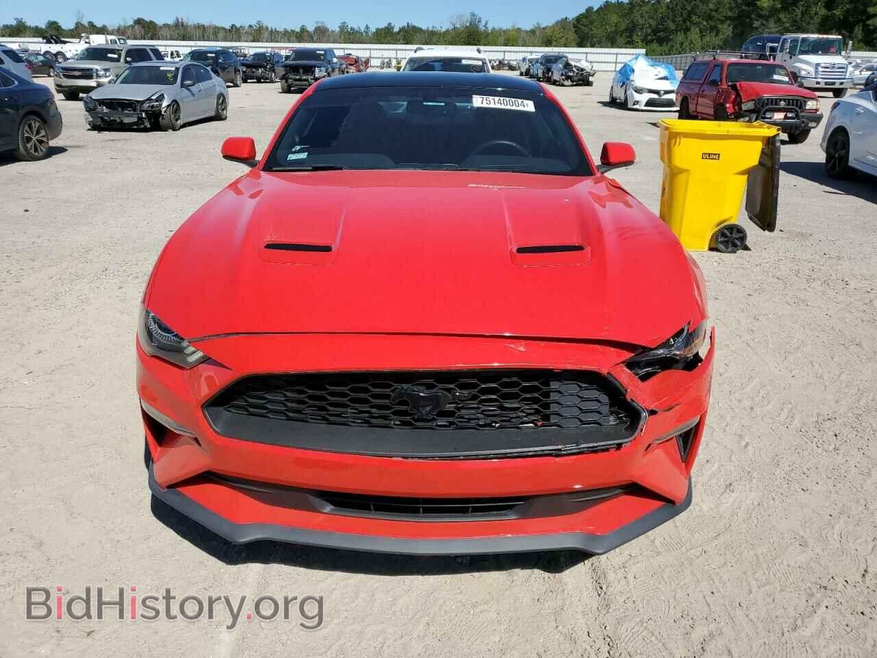 2019 FORD ALL Models - VIN: 1FA6P8TH4K5105464 - Фото 5