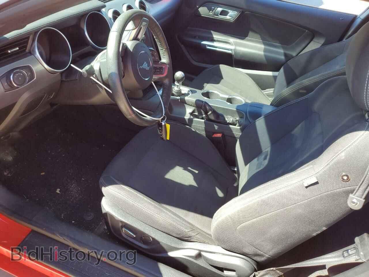 2019 FORD ALL Models - VIN: 1FA6P8TH4K5105464 - Фото 7