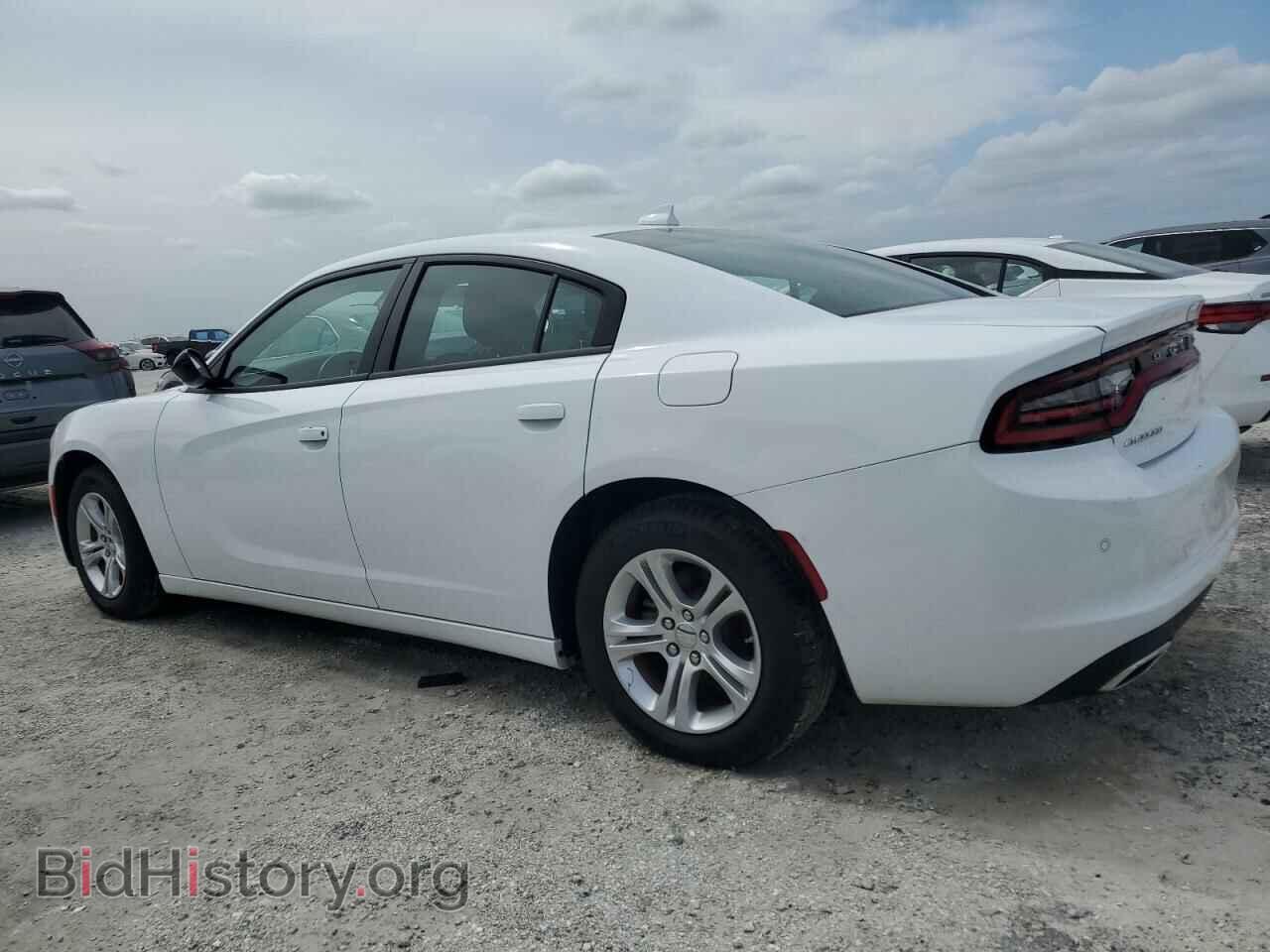 2023 DODGE CHARGER - VIN: 2C3CDXBG2PH687884 - Фото 2