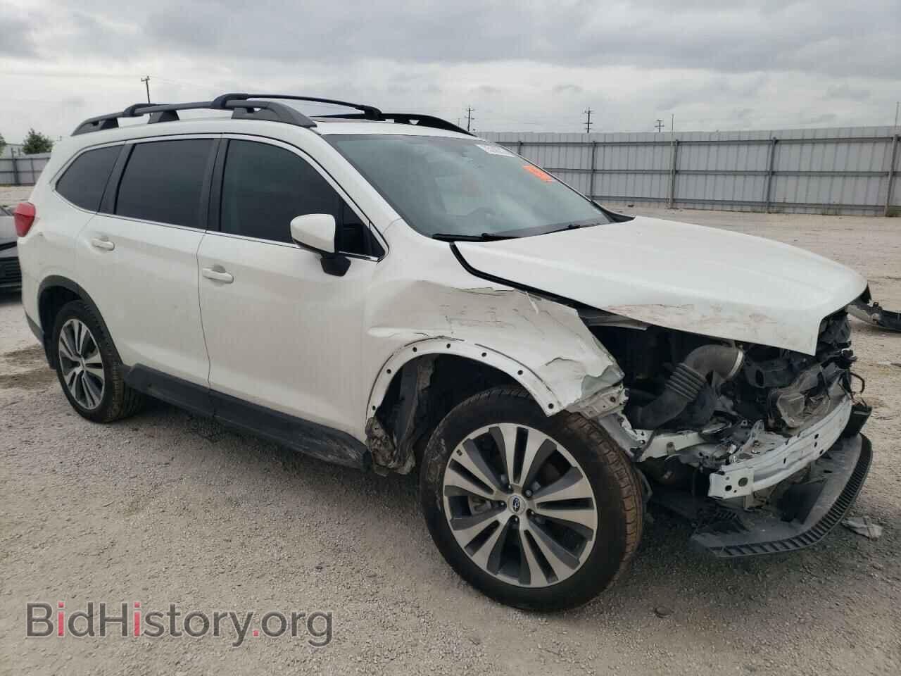 2019 SUBARU ASCENT - VIN: 4S4WMAHD7K3441441 - Фото 4