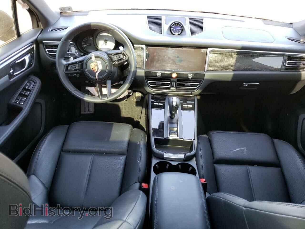 2022 PORSCHE MACAN - VIN: WP1AG2A56NLB24722 - Фото 8