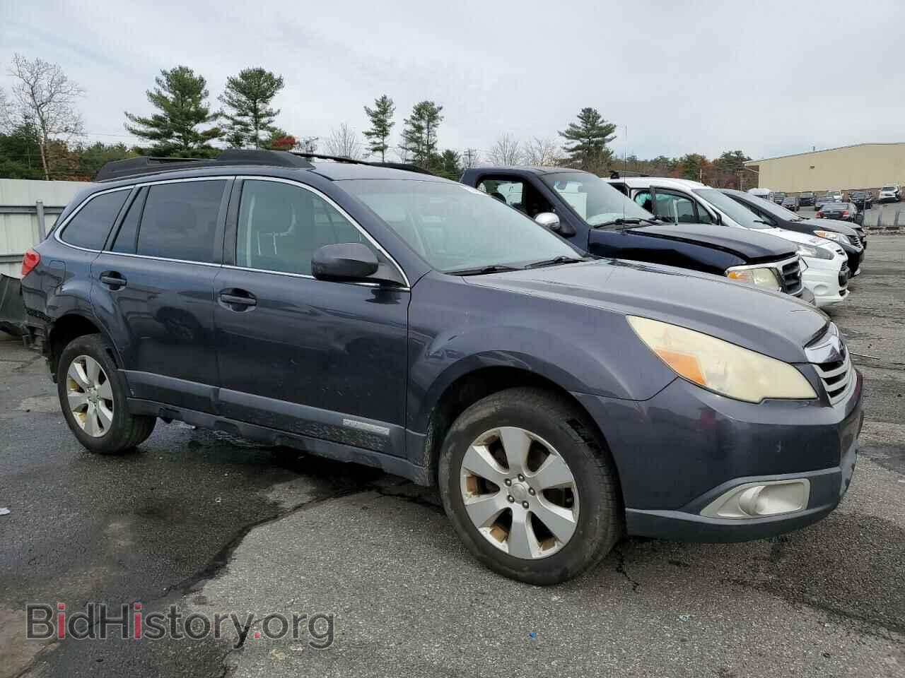 2010 SUBARU OUTBACK - VIN: 4S4BRBCC8A3356644 - Фото 4
