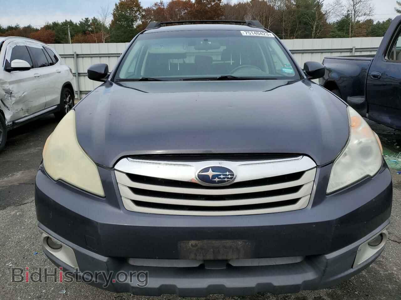 2010 SUBARU OUTBACK - VIN: 4S4BRBCC8A3356644 - Фото 5