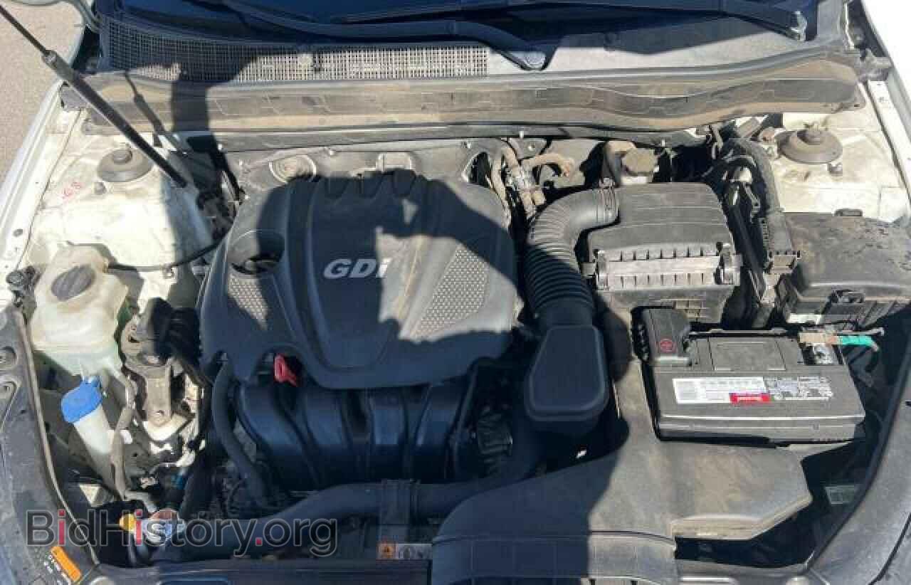 2014 KIA OPTIMA - VIN: KNAGM4A74E5483151 - Фото 7