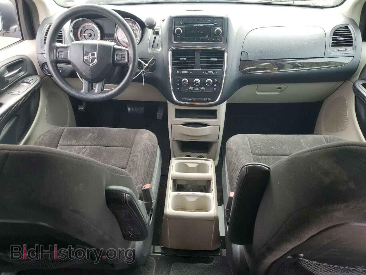2013 DODGE CARAVAN - VIN: 2C4RDGBG9DR622364 - Фото 8