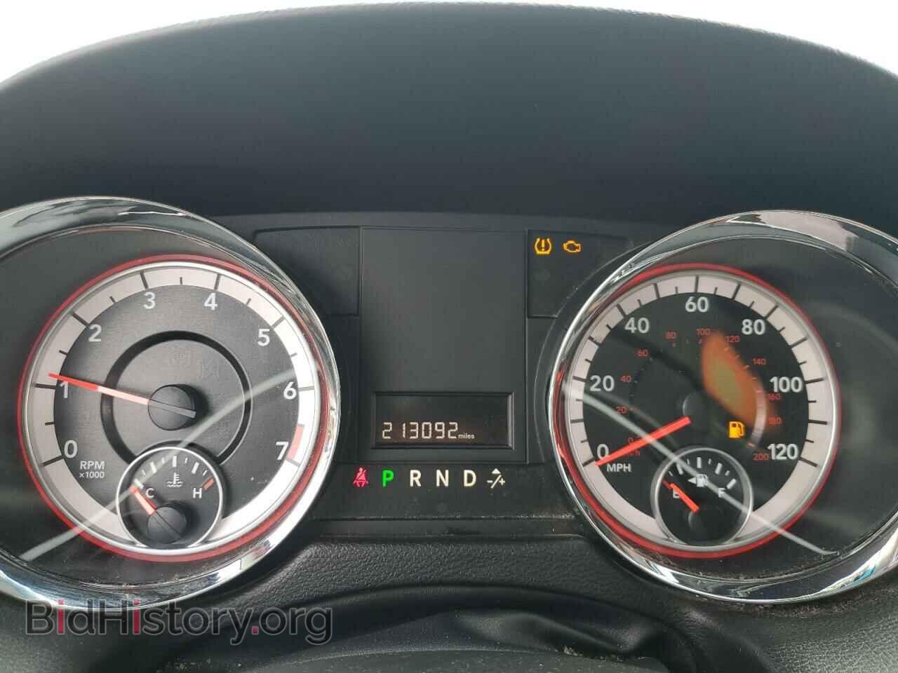 2013 DODGE CARAVAN - VIN: 2C4RDGBG9DR622364 - Фото 9