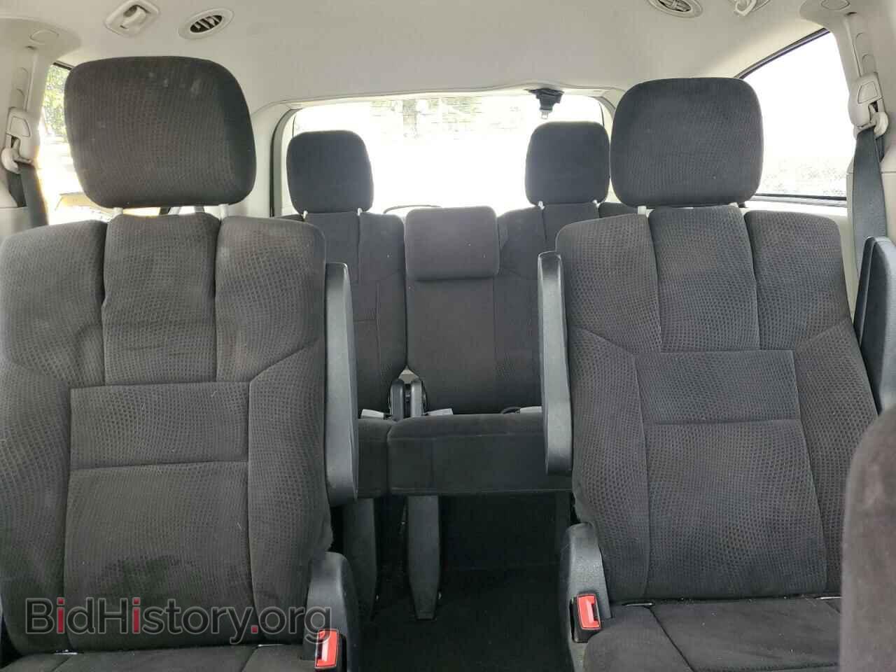 2013 DODGE CARAVAN - VIN: 2C4RDGBG9DR622364 - Фото 10