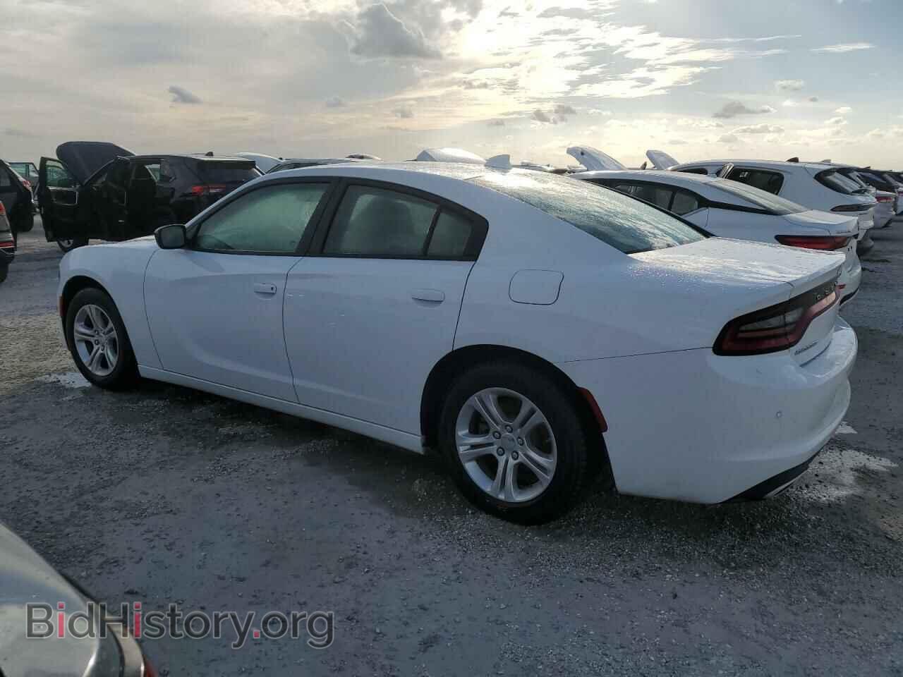 2023 DODGE CHARGER - VIN: 2C3CDXBG0PH704407 - Фото 2