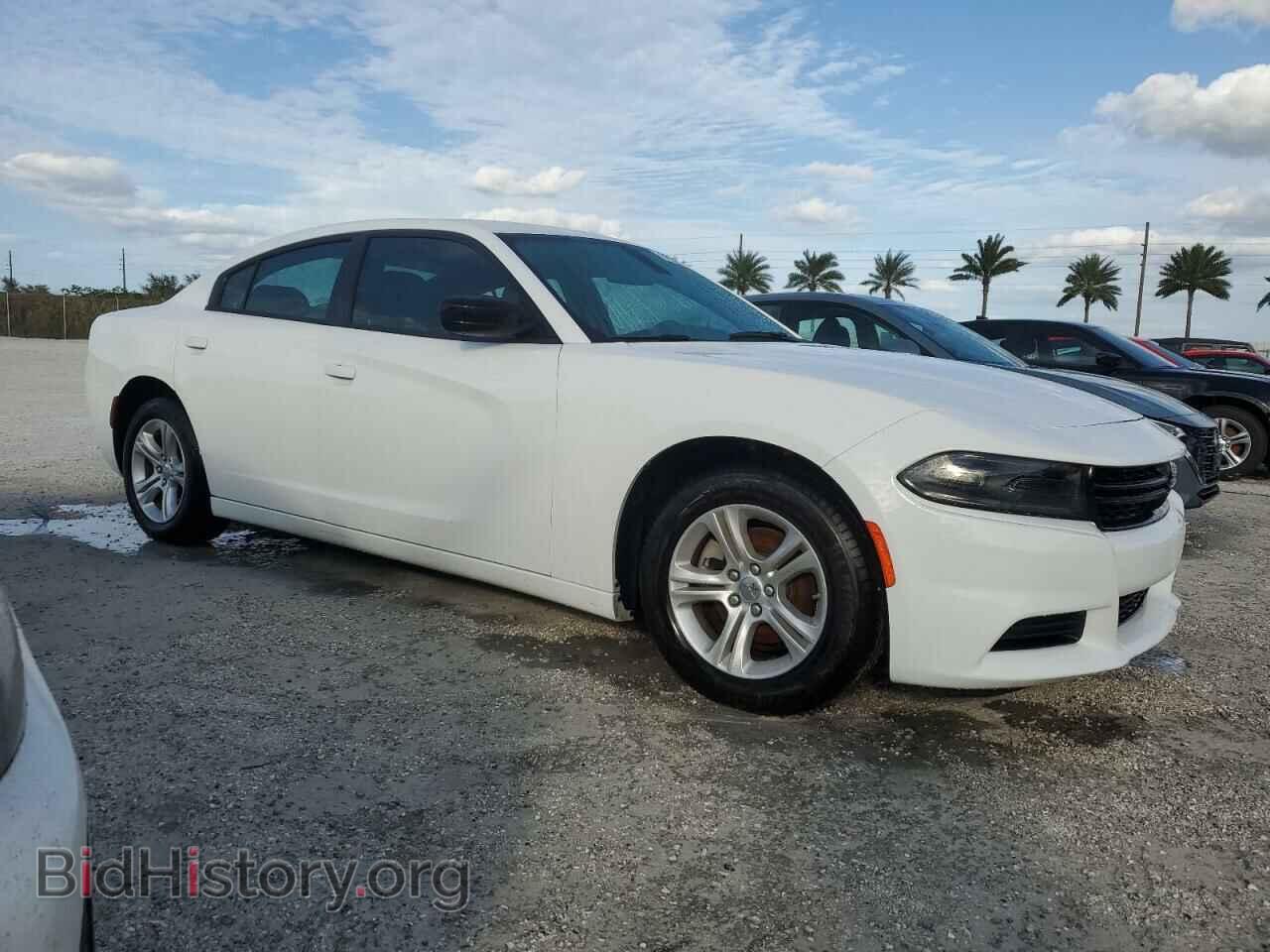 2023 DODGE CHARGER - VIN: 2C3CDXBG0PH704407 - Фото 4