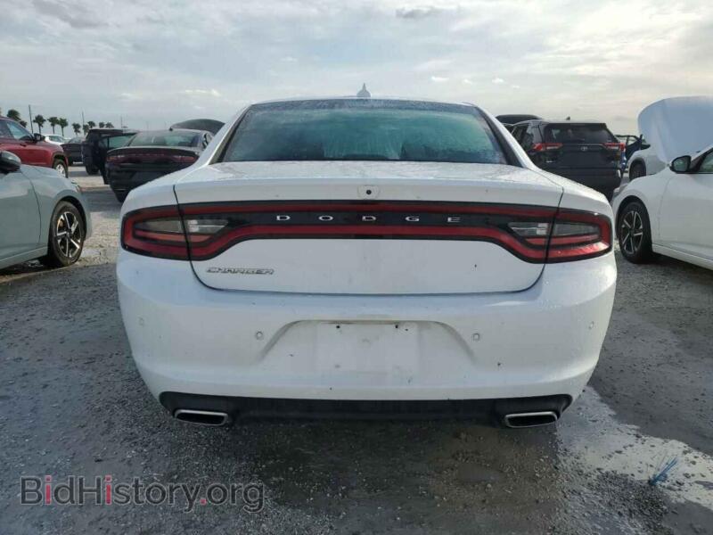 2023 Dodge CHARGER (VIN 2C3CDXBG0PH704407) — фото 6 из 13