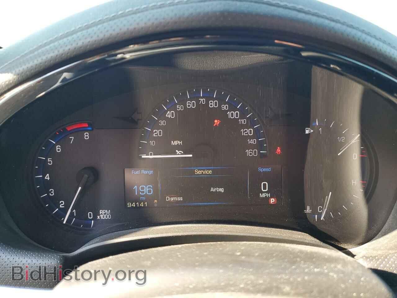 2013 CADILLAC XTS - VIN: 2G61P5S31D9194539 - Фото 9