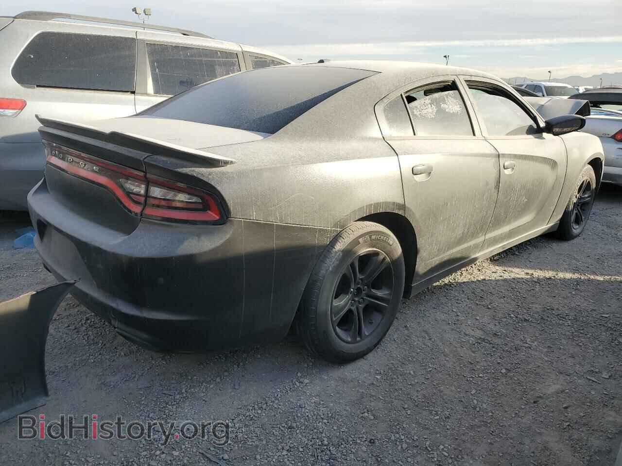 2015 DODGE CHARGER - VIN: 2C3CDXBG6FH753299 - Фото 3