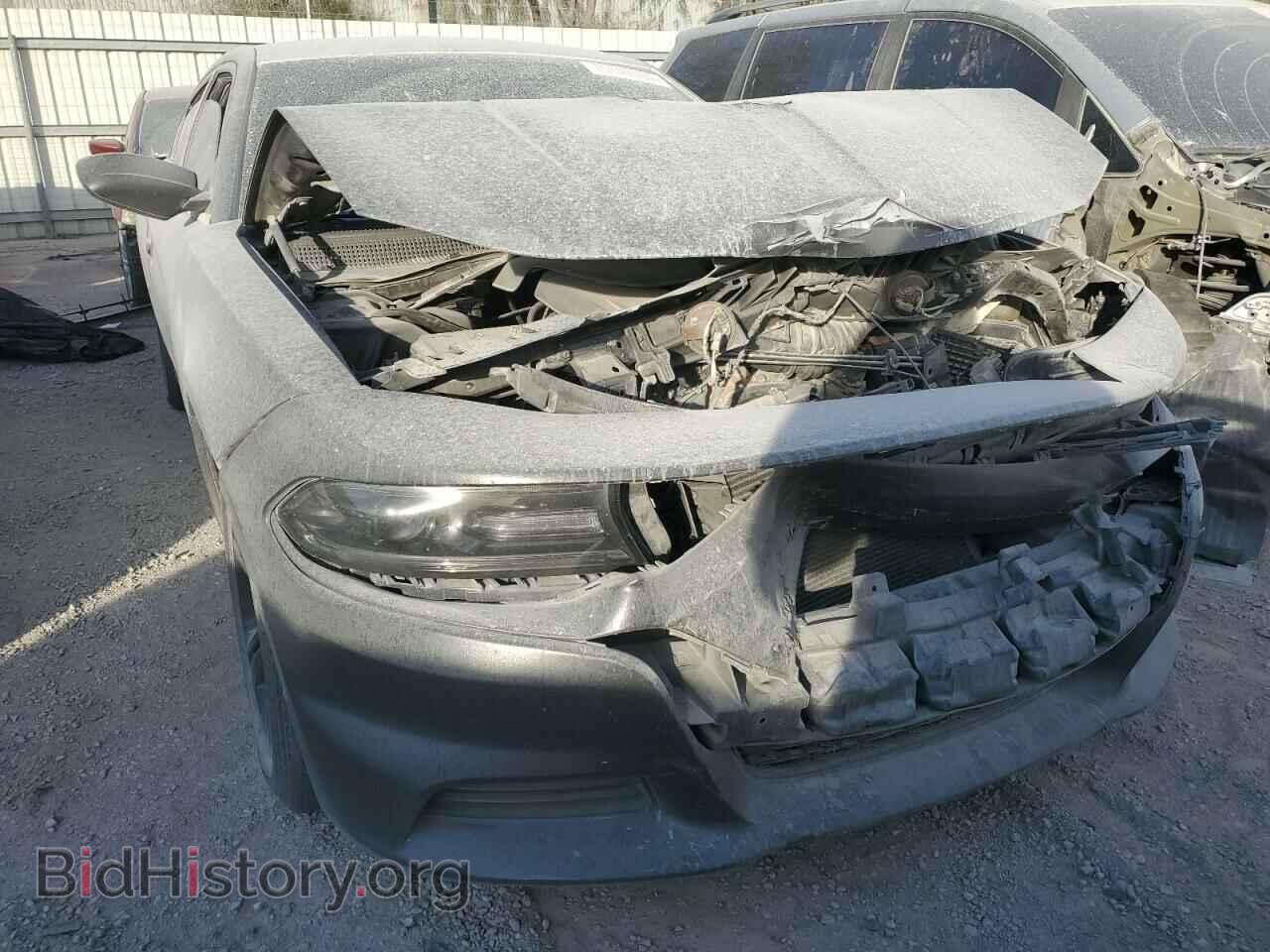 2015 DODGE CHARGER - VIN: 2C3CDXBG6FH753299 - Фото 5