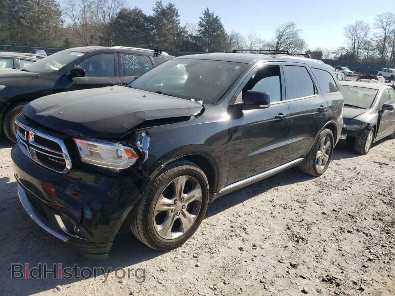 Фотография 1C4RDHDG3EC304995 - DODGE DURANGO 2014