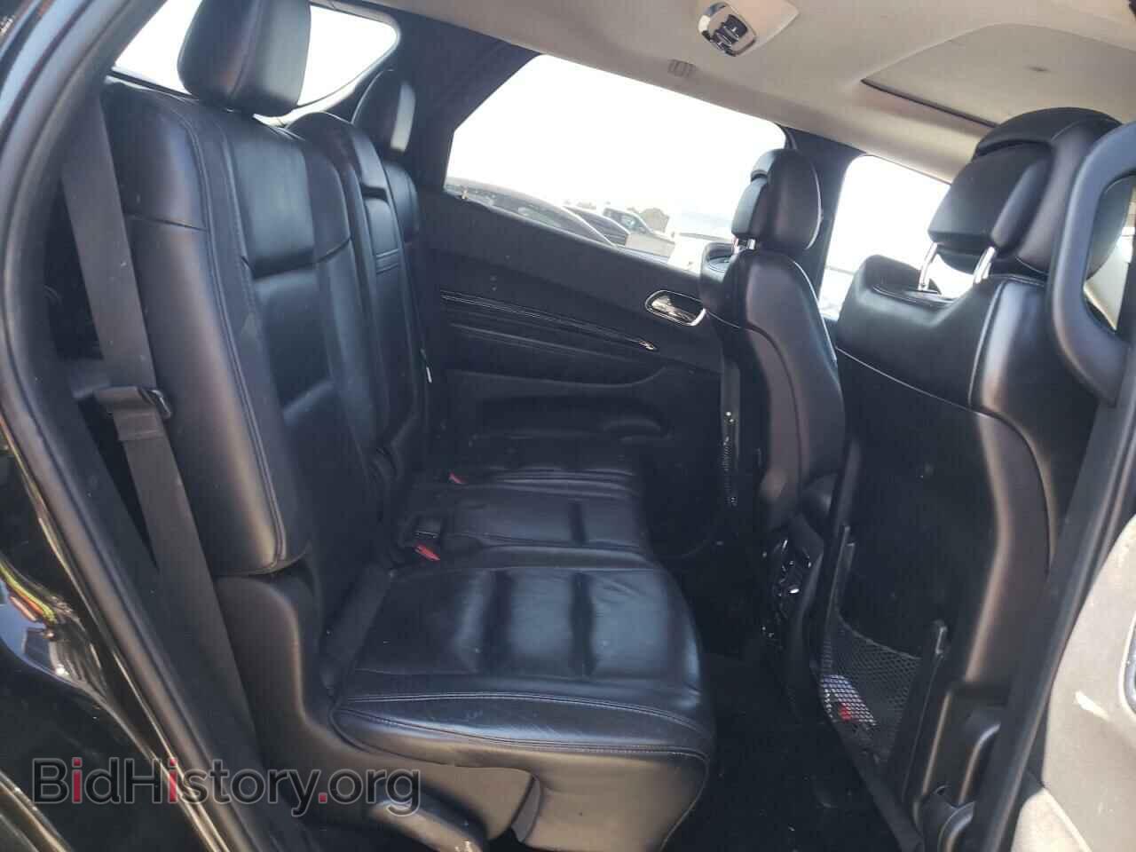 2014 DODGE DURANGO - VIN: 1C4RDHDG3EC304995 - Photo 11