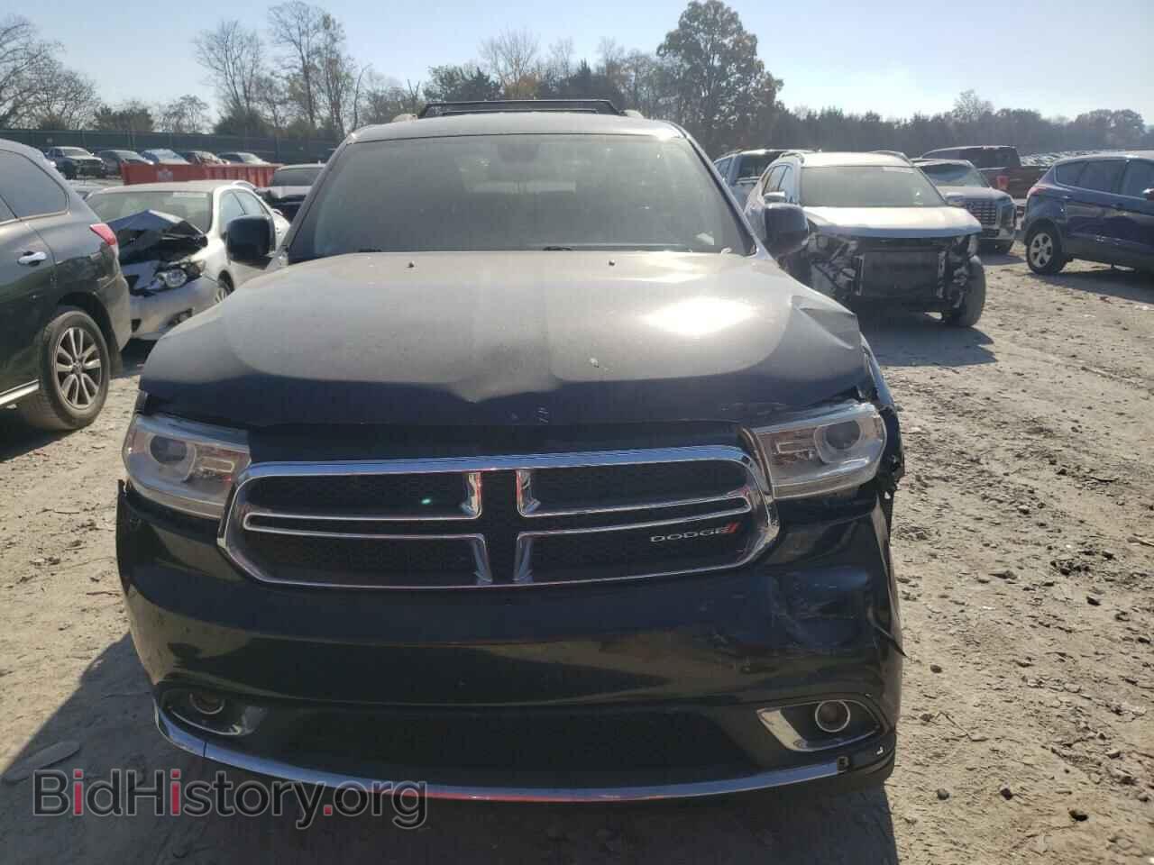 2014 DODGE DURANGO - VIN: 1C4RDHDG3EC304995 - Photo 5