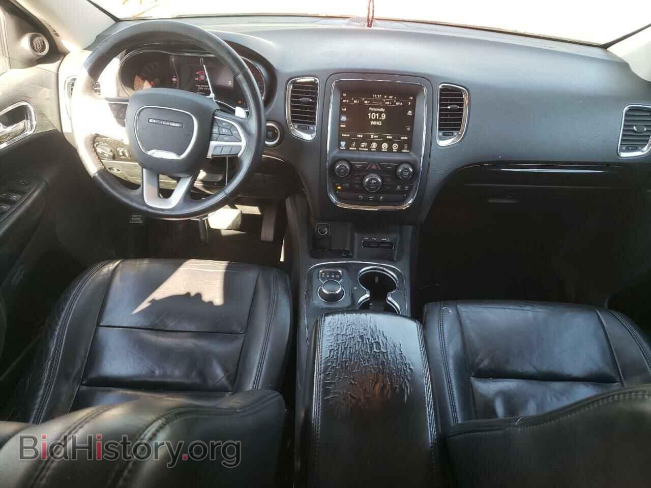 2014 DODGE DURANGO - VIN: 1C4RDHDG3EC304995 - Photo 8