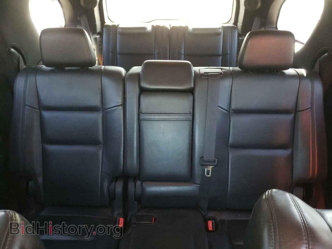 2014 DODGE DURANGO - VIN: 1C4RDHDG3EC304995 - Photo 10