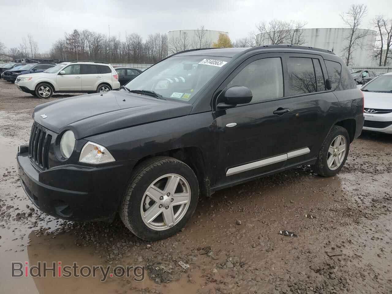 Photo 1J4NT1FB2AD634958 - JEEP COMPASS 2010