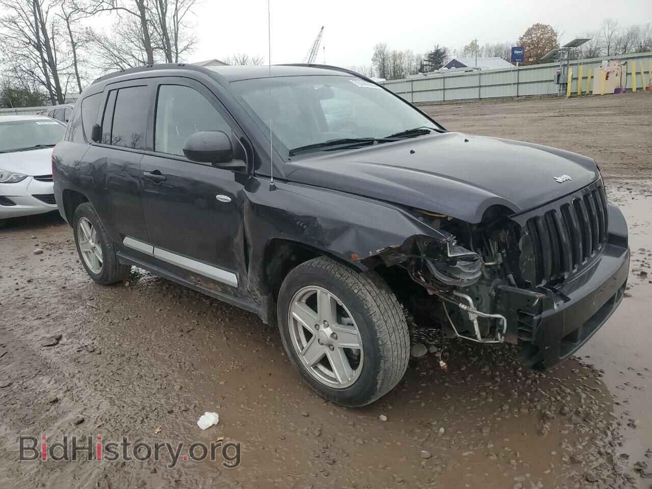 2010 JEEP COMPASS - VIN: 1J4NT1FB2AD634958 - Фото 4