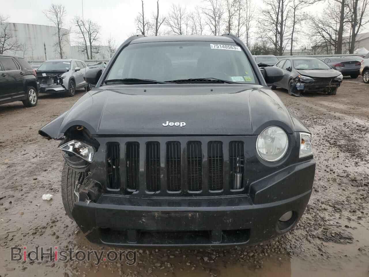 2010 JEEP COMPASS - VIN: 1J4NT1FB2AD634958 - Фото 5