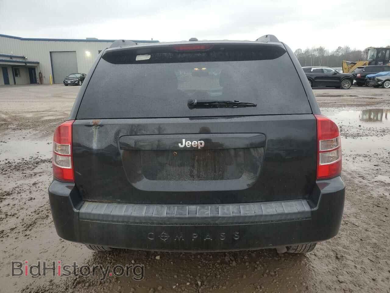 2010 JEEP COMPASS - VIN: 1J4NT1FB2AD634958 - Фото 6