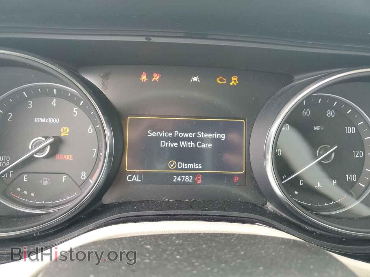 2021 BUICK ENCORE - VIN: KL4MMDS22MB072866 - Photo 9