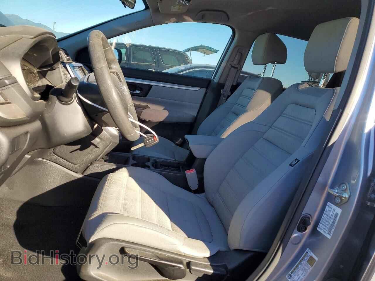 2017 HONDA CRV - VIN: 7FARW5H34HE011117 - Фото 7