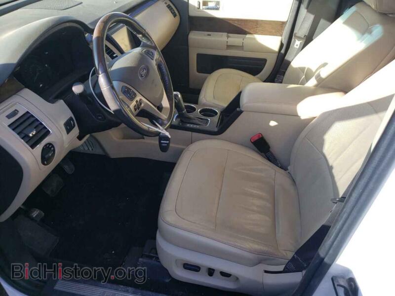 2013 Ford FLEX (VIN 2FMHK6D88DBD38519) — photo 7 of 14
