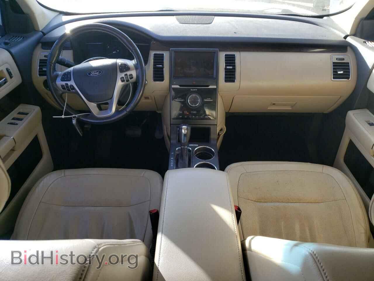 2013 FORD FLEX - VIN: 2FMHK6D88DBD38519 - Фото 8