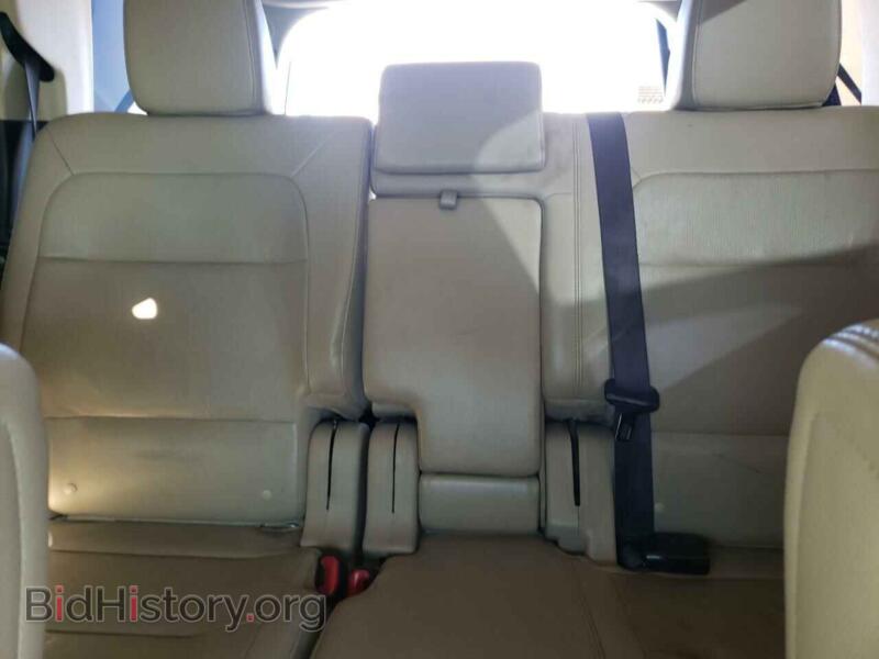 2013 Ford FLEX (VIN 2FMHK6D88DBD38519) — photo 10 of 14