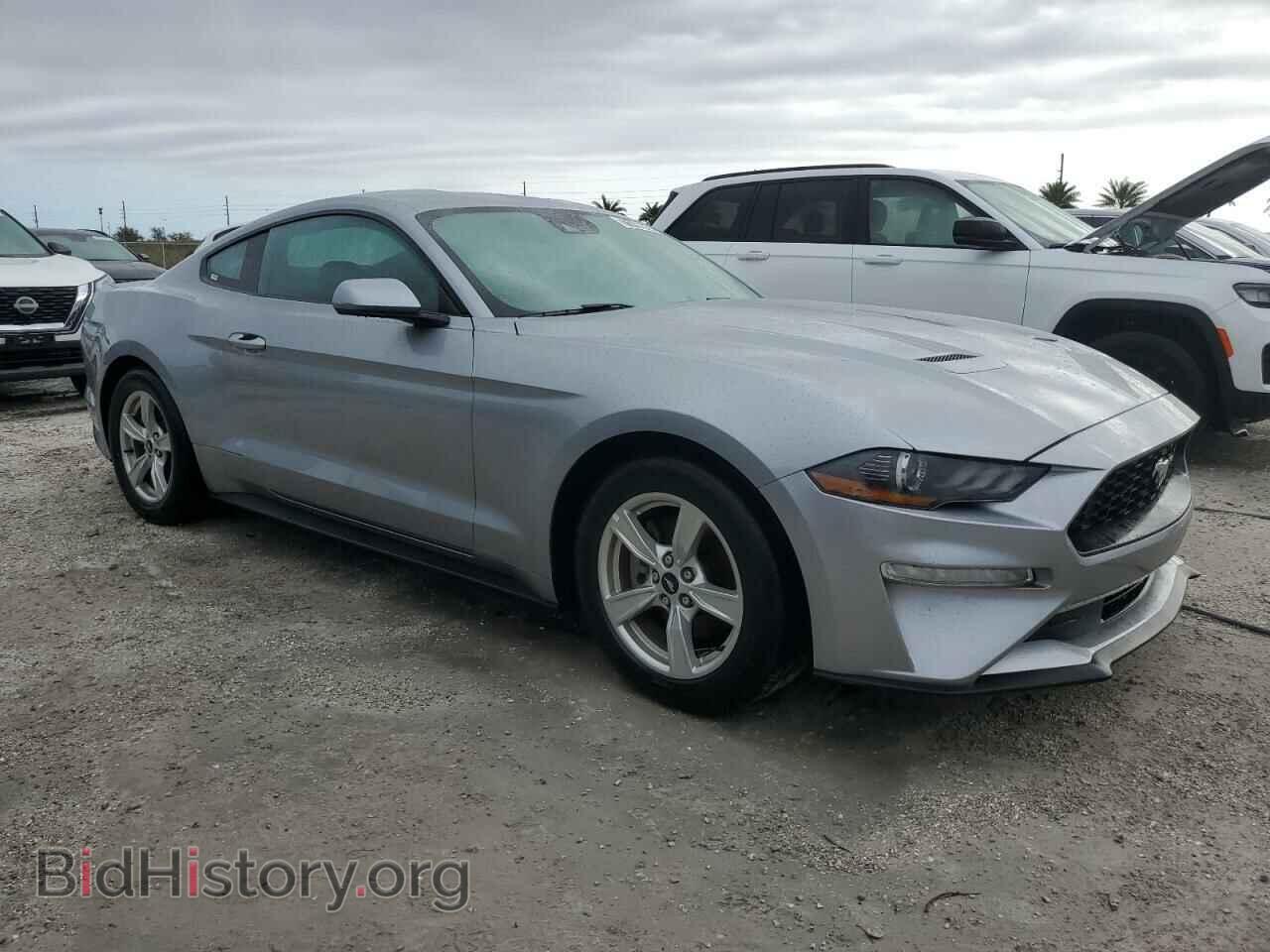 2023 FORD ALL Models - VIN: 1FA6P8TH2P5113599 - Фото 4
