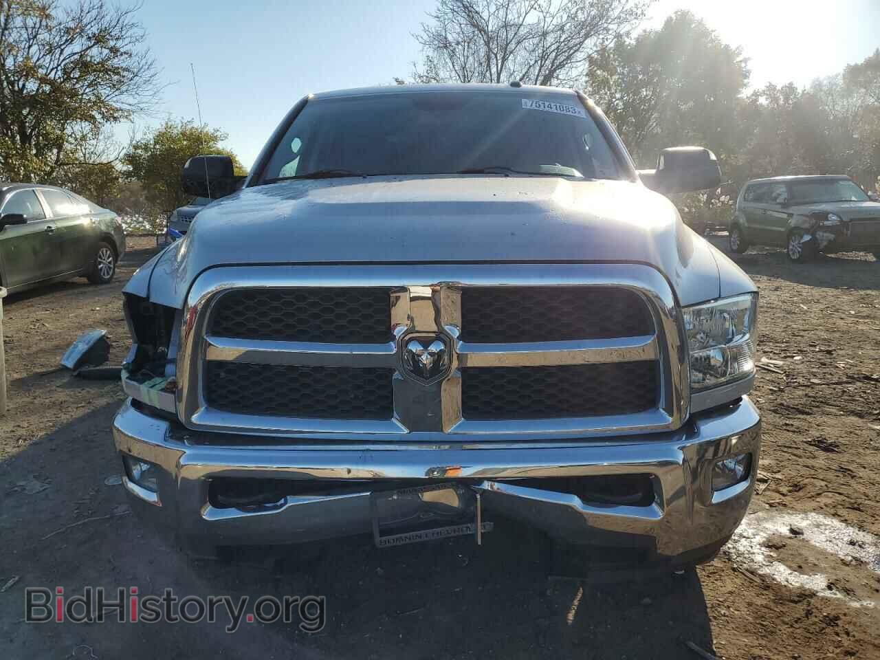 2013 RAM All Models - VIN: 3C6TR5JT5DG611644 - Фото 5