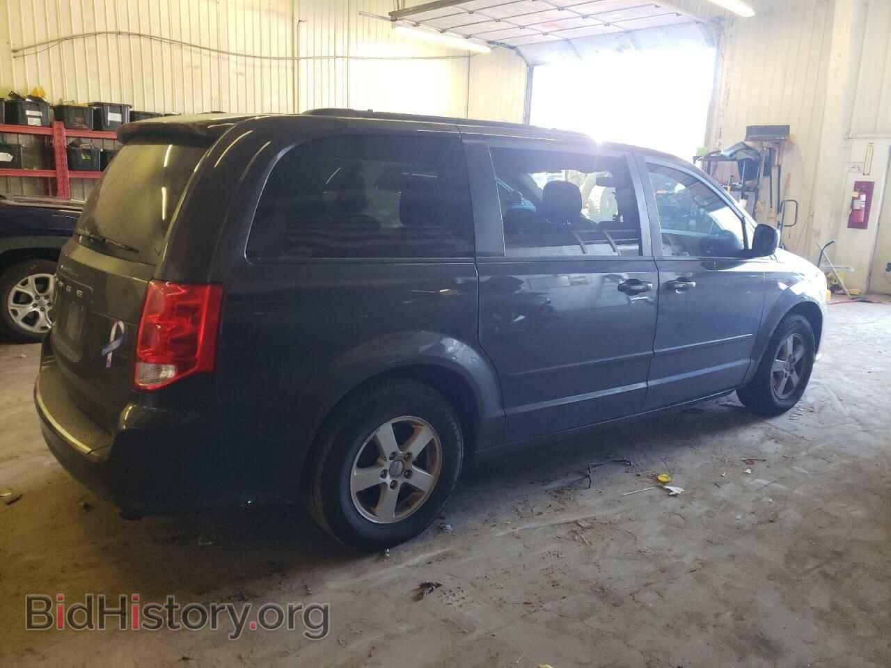 2011 DODGE CARAVAN - VIN: 2D4RN3DG5BR773320 - Photo 3