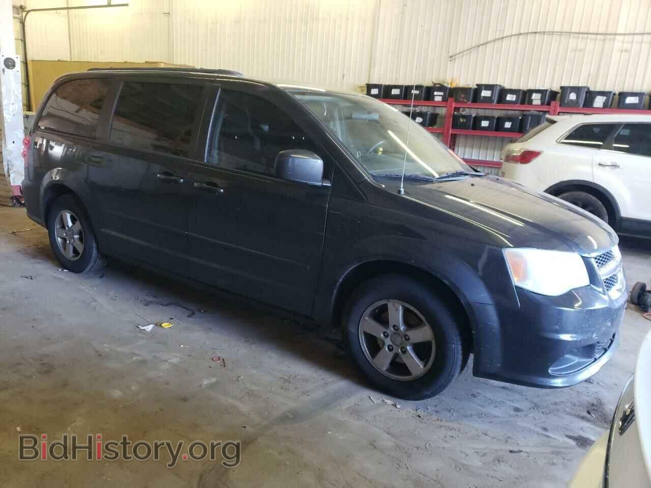 2011 DODGE CARAVAN - VIN: 2D4RN3DG5BR773320 - Photo 4