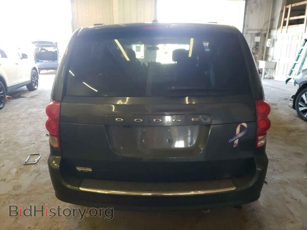 2011 DODGE CARAVAN - VIN: 2D4RN3DG5BR773320 - Photo 6