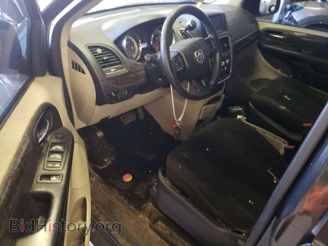 2011 DODGE CARAVAN - VIN: 2D4RN3DG5BR773320 - Photo 8
