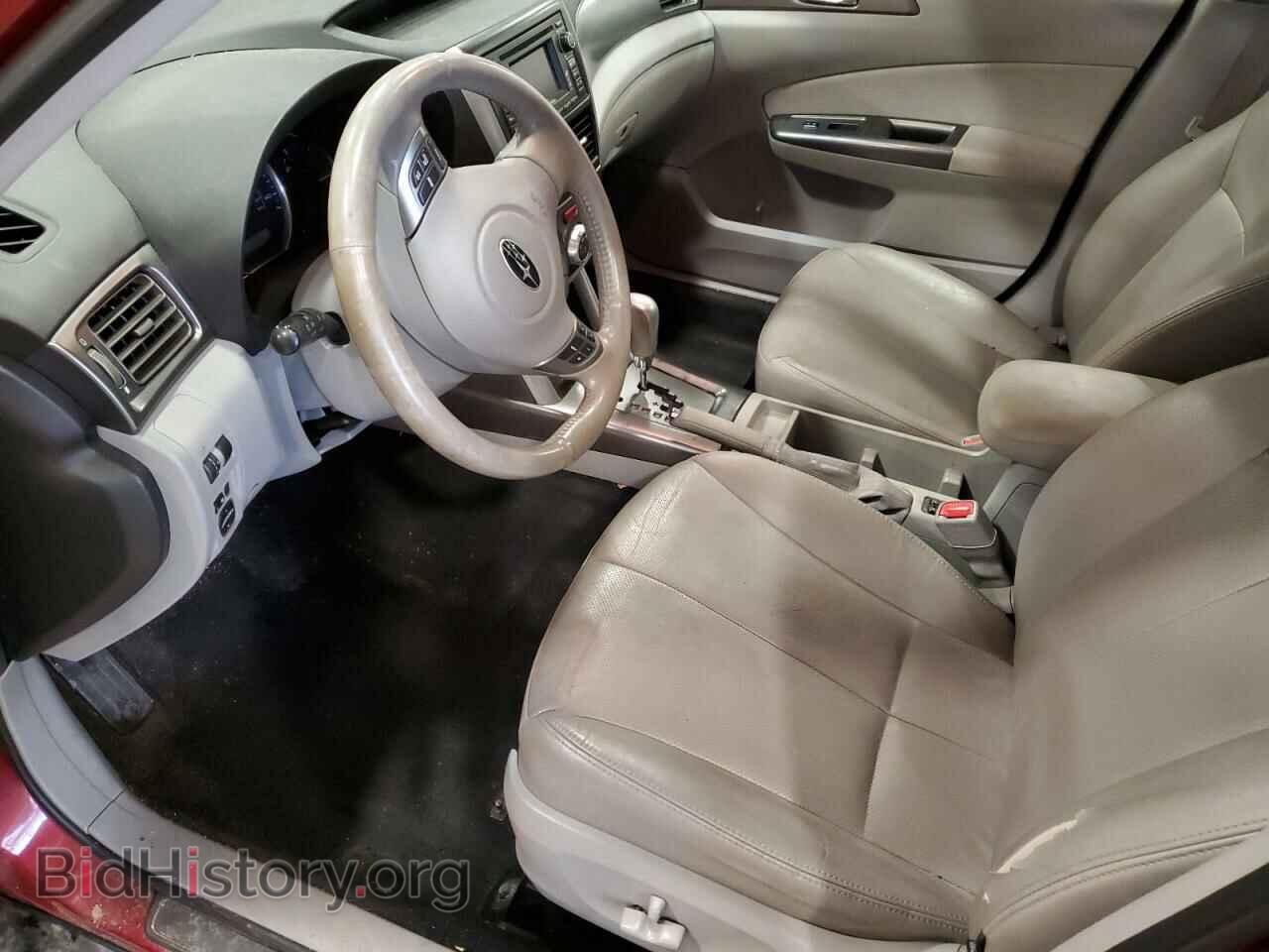 2011 SUBARU FORESTER - VIN: JF2SHAEC8BH745157 - Фото 7
