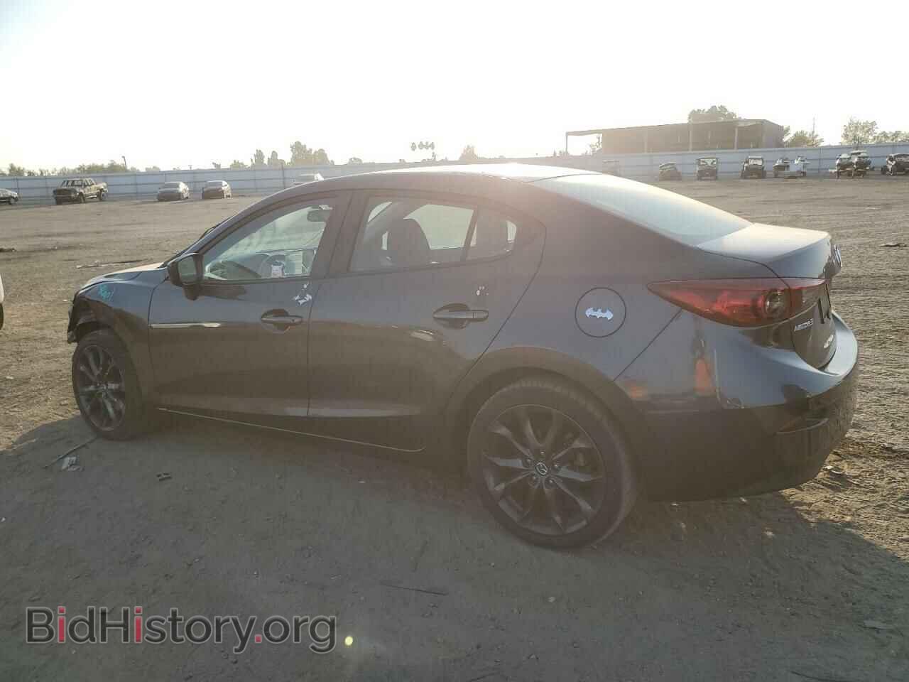 2017 MAZDA 3 - VIN: 3MZBN1U73HM109887 - Фото 2