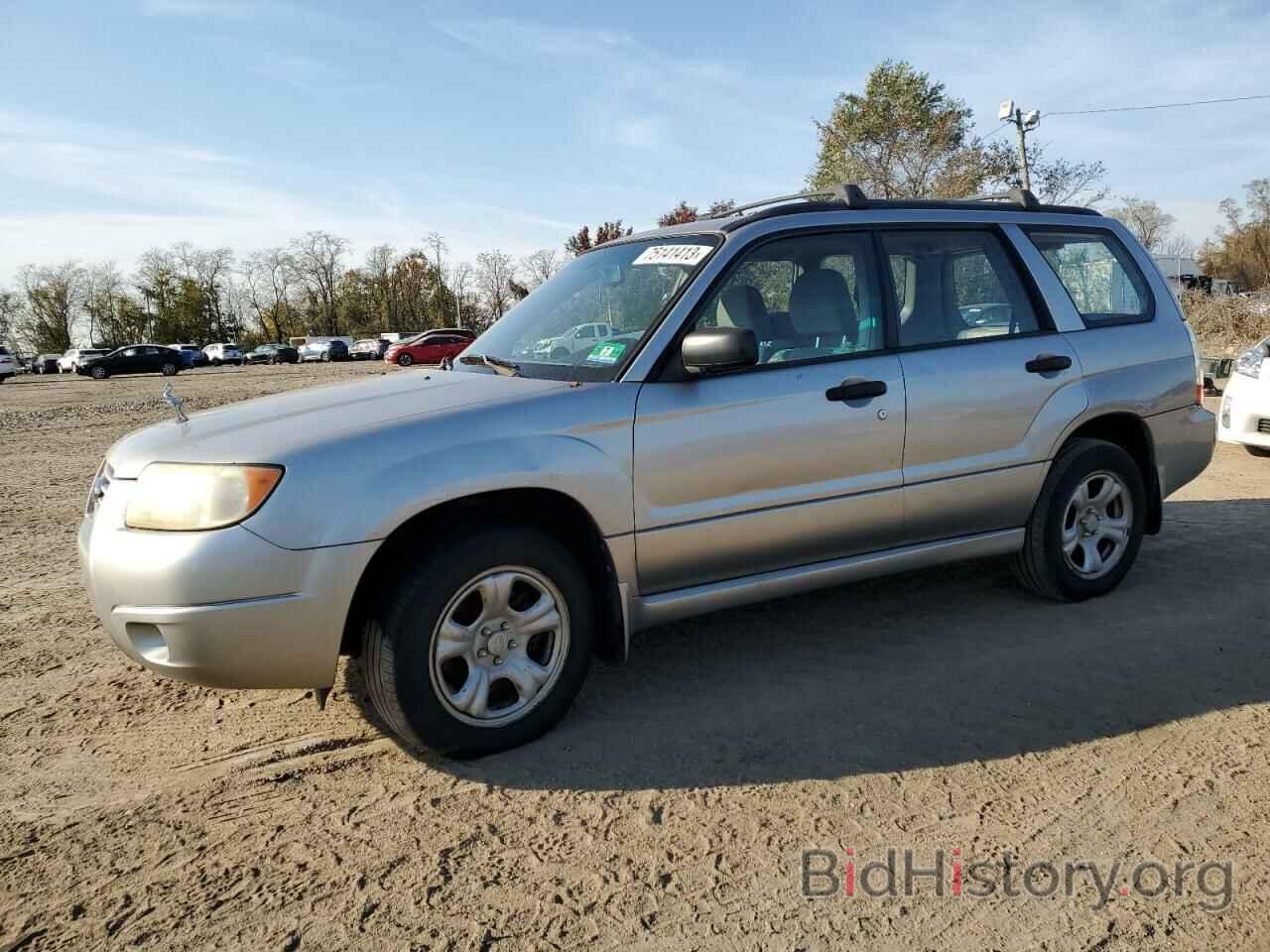 Photo JF1SG63616H759053 - SUBARU FORESTER 2006