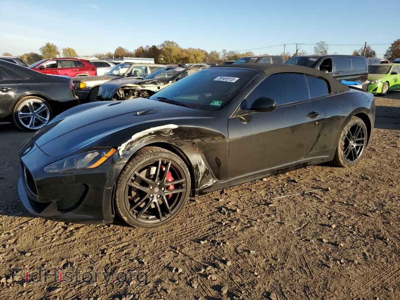 Photo ZAM45VMA8E0078032 - MASERATI ALL MODELS 2014