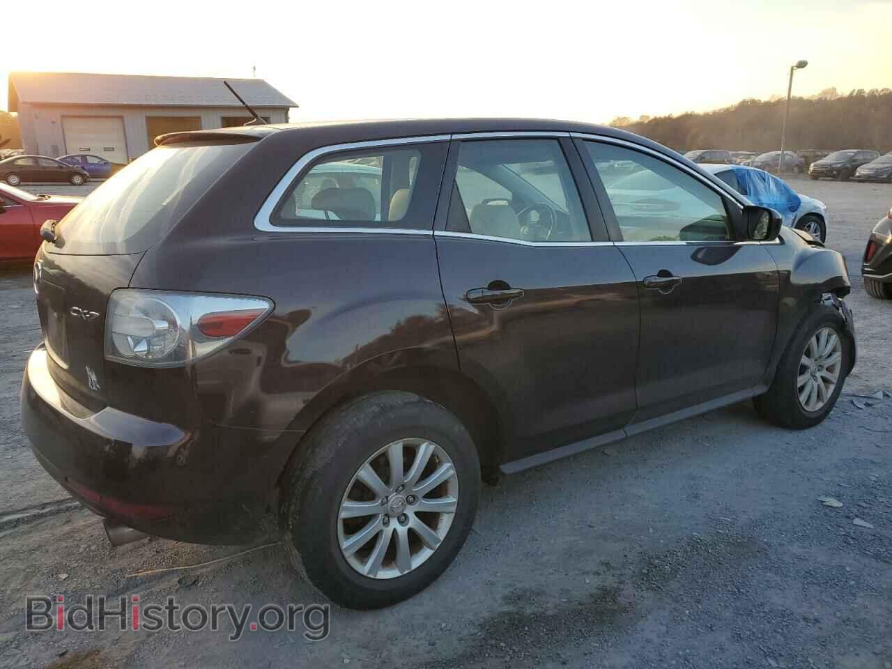 2010 MAZDA CX-7 - VIN: JM3ER2WM6A0308591 - Фото 3