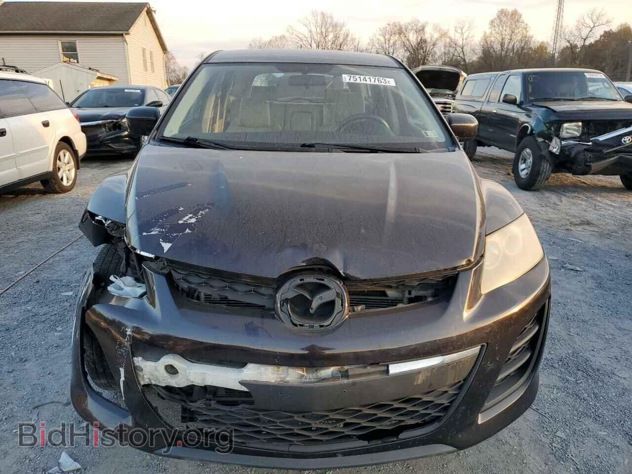 2010 MAZDA CX-7 - VIN: JM3ER2WM6A0308591 - Фото 5