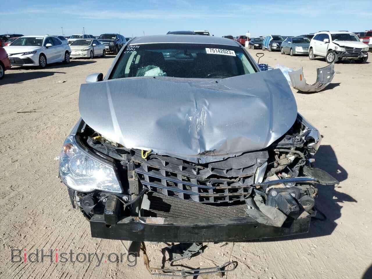 2010 CHRYSLER SEBRING - VIN: 1C3CC5FB9AN228405 - Фото 5