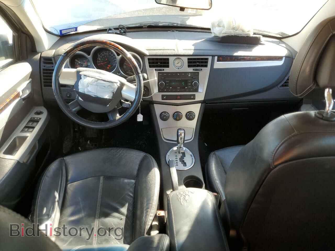 2010 CHRYSLER SEBRING - VIN: 1C3CC5FB9AN228405 - Фото 8