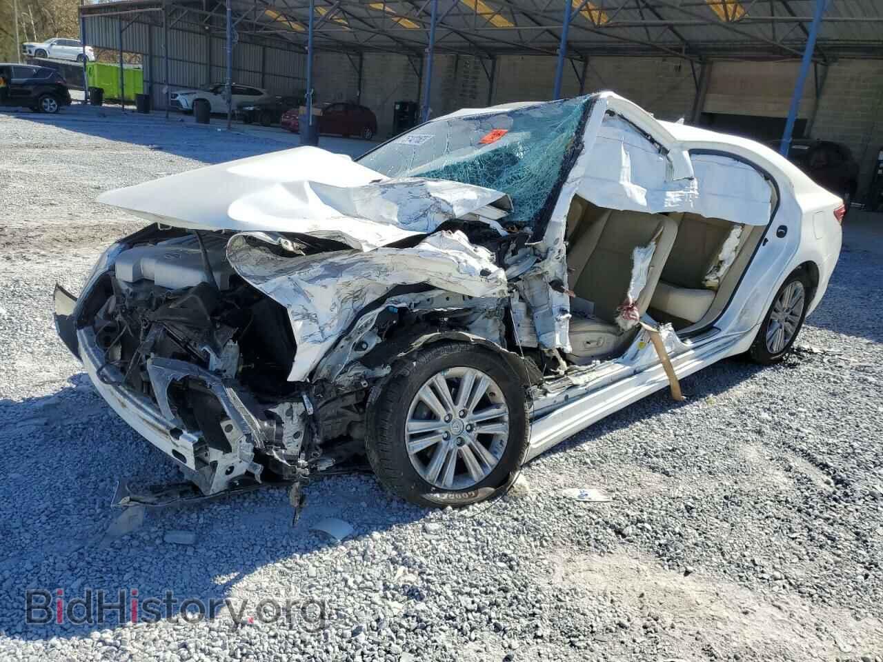 Фотография JTHBK1GG8E2134678 - LEXUS ES350 2014