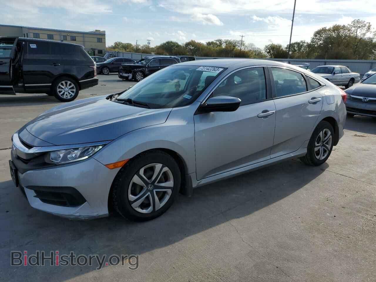 Фотография 2HGFC2F57HH515568 - HONDA CIVIC 2017
