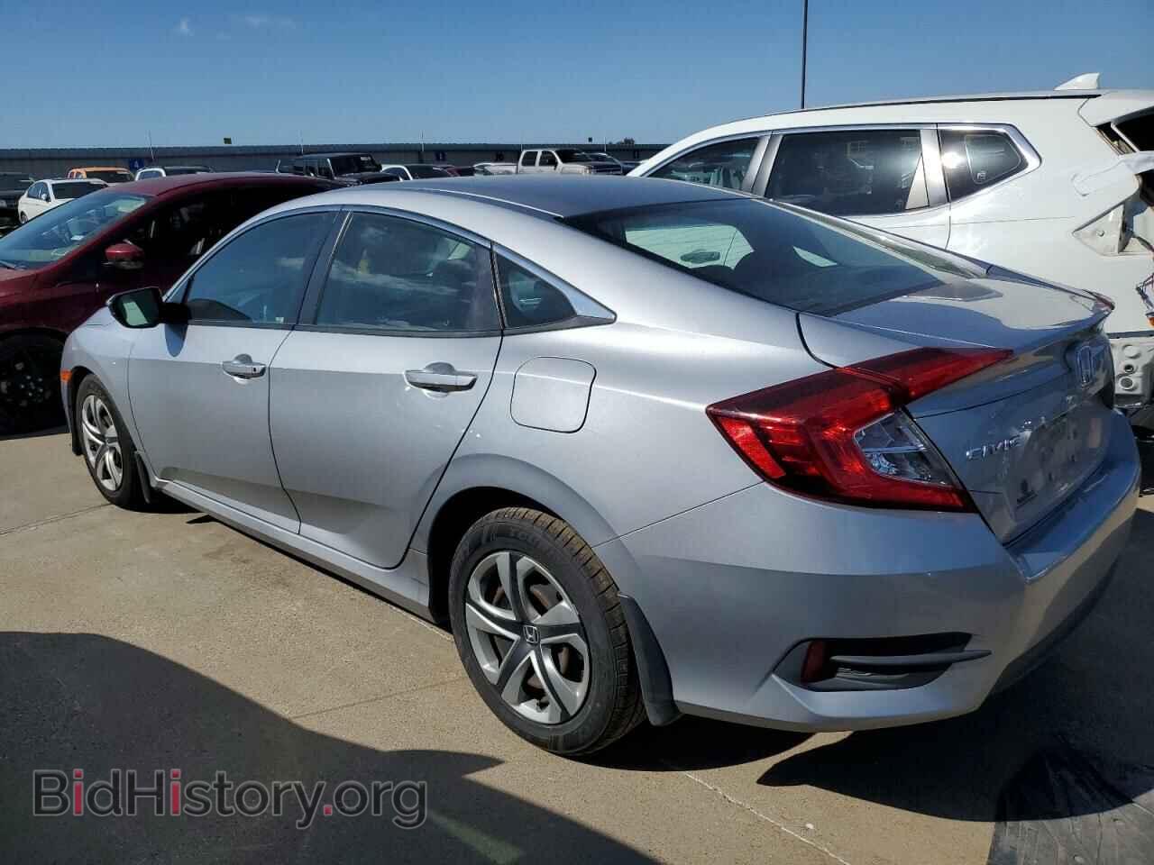 2017 HONDA CIVIC - VIN: 2HGFC2F57HH515568 - Фото 2