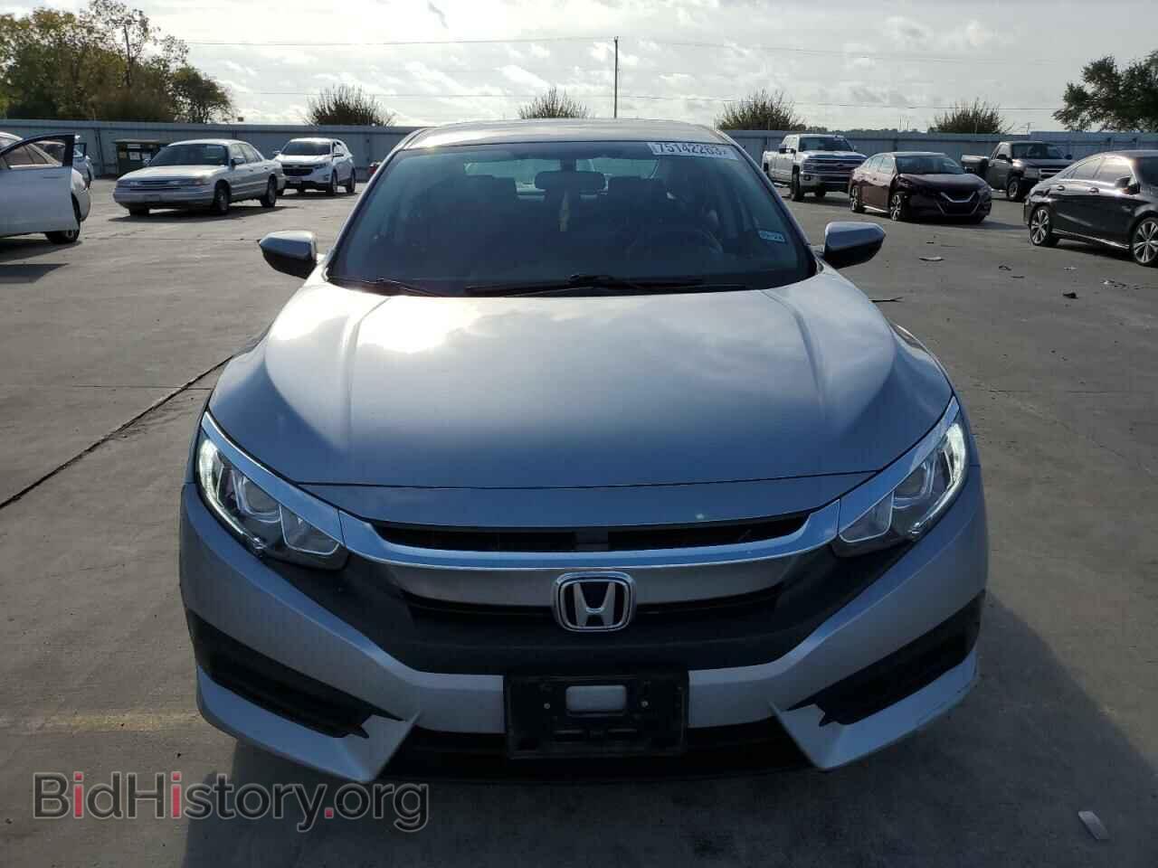 2017 HONDA CIVIC - VIN: 2HGFC2F57HH515568 - Фото 5